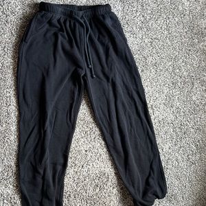 Black Sweatpants